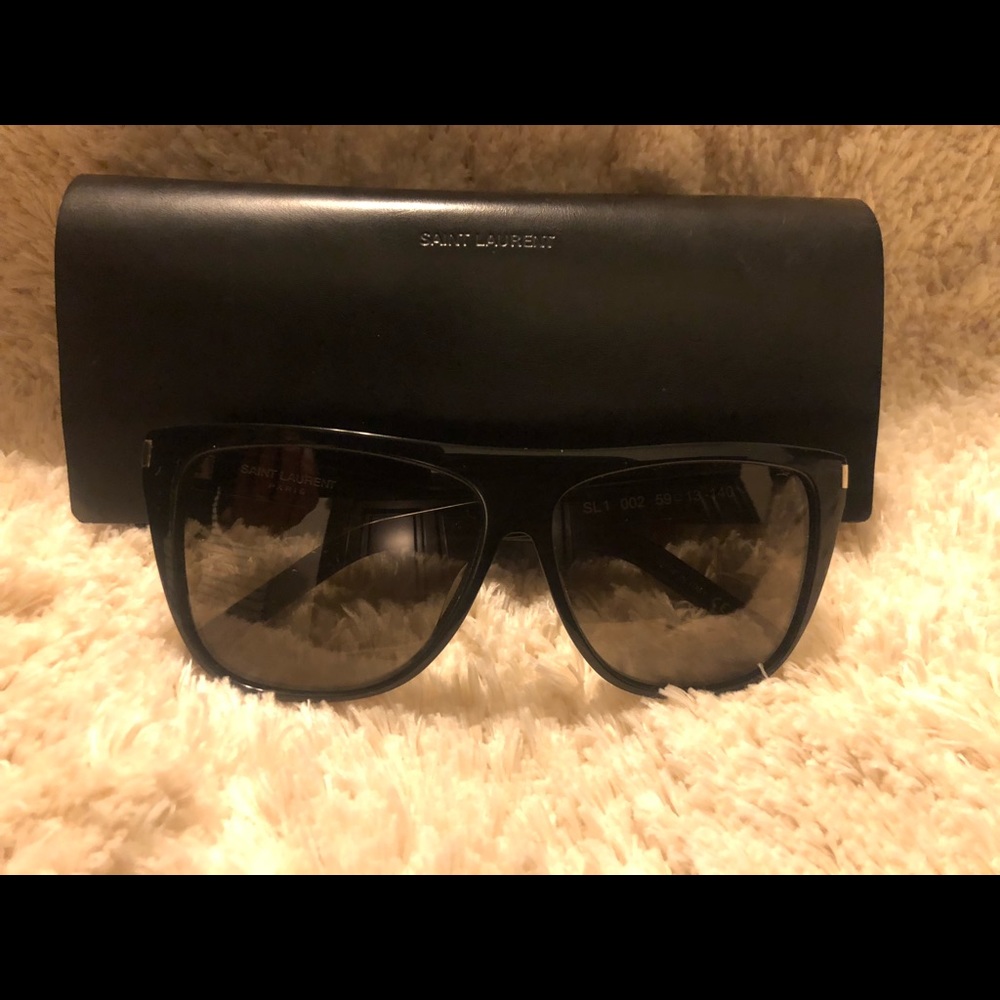 Sunglasses Saint Laurent SL1